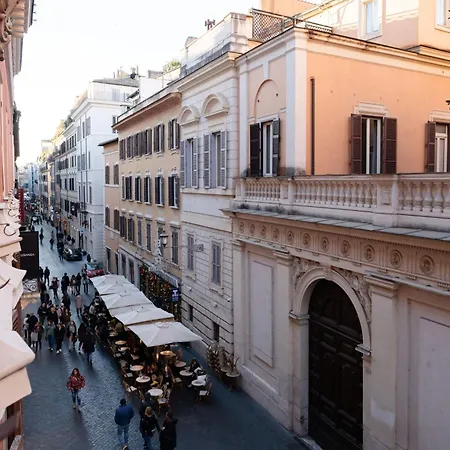Frattina10 Dream At Spanish Steps Апартаменты *